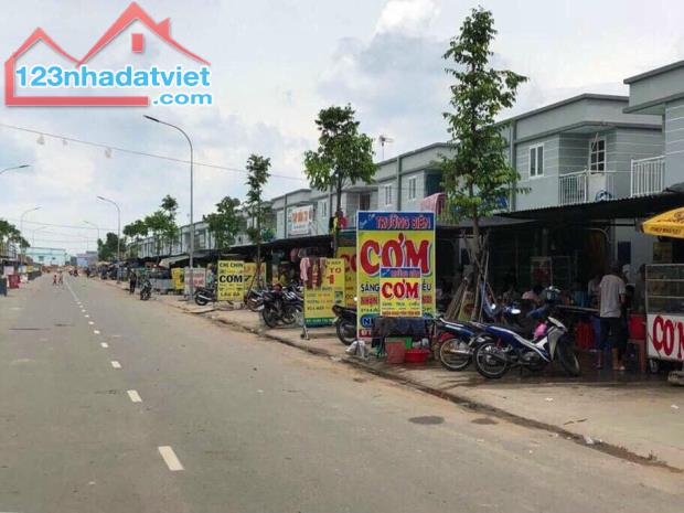 BÁN 2105M2 ĐẤT MT ĐƯỜNG 12M ĐỐI DIỆN KCN, GẦN CHỢ TIỆN XÂY TRỌ. GIÁ 550 TRIỆU - 1