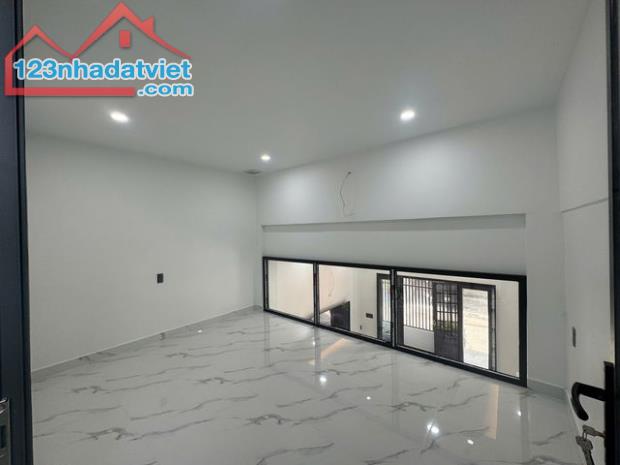 BÁN NHÀ TRỆT + GÁC LỬNG – 38.2m² (4x9.5) – HẺM XE HƠI – ĐƯỜNG SỐ 1, P. TRƯỜNG THỌ, TP. - 1