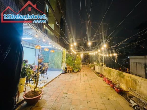 Bán căn chung cư Đền Lừ, gần 100m2, ✅3.8 tỷ, 3 ngủ, 2 vs, Thang máy, SÂN CHƠI RỘNG ở luôn. - 2