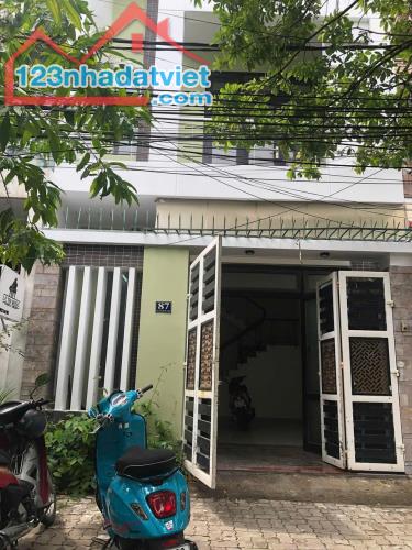 Bán nhà 2 tầng MT đường Nguyễn Phước Thái (đường 7m5) gần chợ Thanh Khê , DT 90m2 giá 5ty3 - 5