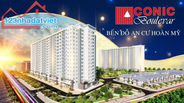 Căn hộ Conic Boulevard, giá chỉ 37 tr/m² - ân hạn gốc 5 năm, CK tới 15%. 0909427467. - 1