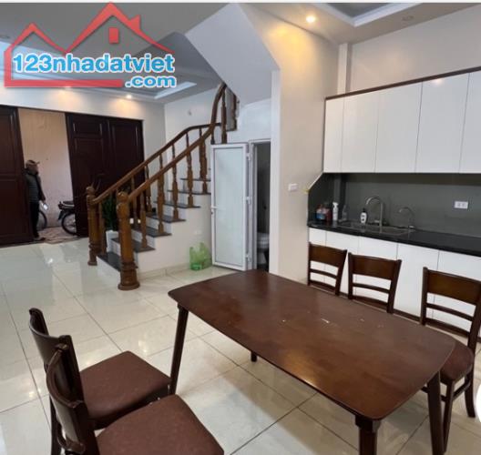 BÁN NHÀ 4 TẦNG CỰ KHỐI – 52M² – GIÁ 6 TỶ – NGÕ NÔNG, 20M RA Ô TÔ! - 2