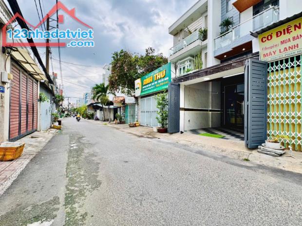 Bán Nhà Phố Đẹp Đường 10m Thông Phan Huy ích, Phường 12, Quận Gò vấp, Hồ chí Minh - 1