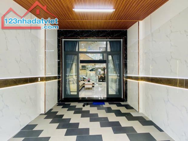 Bán Nhà Phố Đẹp Đường 10m Thông Phan Huy ích, Phường 12, Quận Gò vấp, Hồ chí Minh - 2
