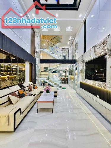 Bán Nhà Phố Đẹp Đường 10m Thông Phan Huy ích, Phường 12, Quận Gò vấp, Hồ chí Minh - 3