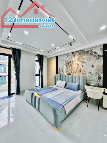 Bán Nhà Phố Đẹp Đường 10m Thông Phan Huy ích, Phường 12, Quận Gò vấp, Hồ chí Minh - 5