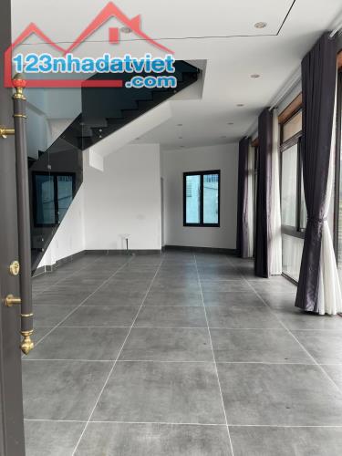 Bán Nhà 5 Tầng Gần Nhà Máy Bia,P.Yết Kiêu. DT:80m2,Oto Đỗ Cửa Kinh Doanh !!! - 1