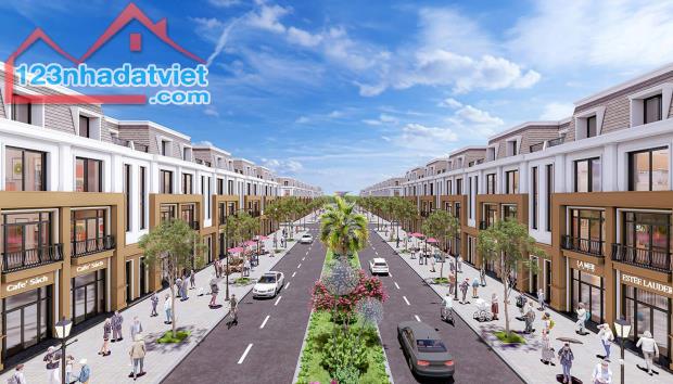 CƠ HỘI SỞ HỮU NGAY 100M2 ĐẤT SHR GIÁ TỐT TẠI DỰ ÁN CENTRE VILLE LƯƠNG SƠN - 2