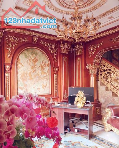 BÁN BIỆT THỰ DÁT VÀNG GẦN SÂN BAY – KIỆT TÁC KIẾN TRÚC HOÀNG GIA - 1