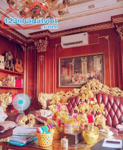 BÁN BIỆT THỰ DÁT VÀNG GẦN SÂN BAY – KIỆT TÁC KIẾN TRÚC HOÀNG GIA - 2