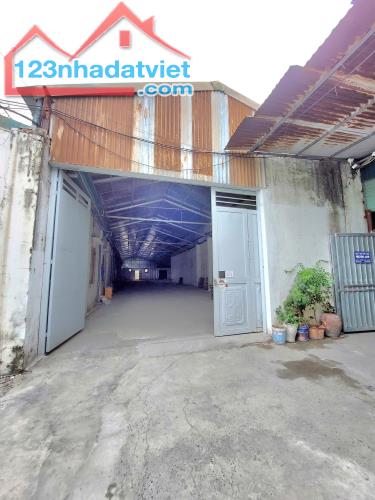 520m kho xưởng khu vực Trần Hữu Dực cần cho thuê, phù hợp đa ngành nghề, 31tr/th