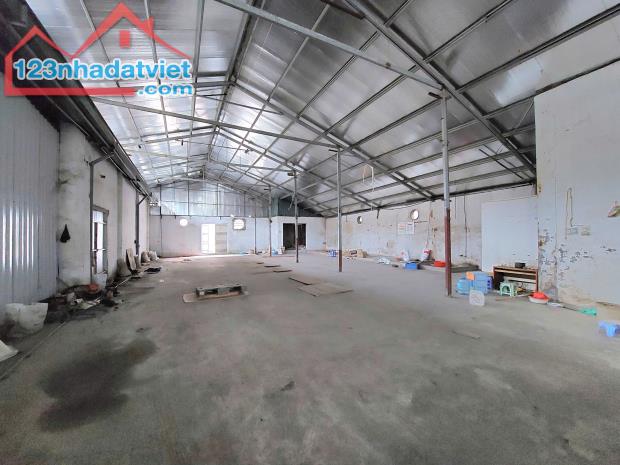 520m kho xưởng khu vực Trần Hữu Dực cần cho thuê, phù hợp đa ngành nghề, 31tr/th - 1