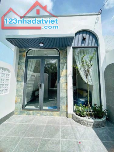 BÁN GẤP CĂN NHÀ Ở HUYỆN CỦ CHI, DT128M2, GIÁ 1TỶ050, SHR - 1