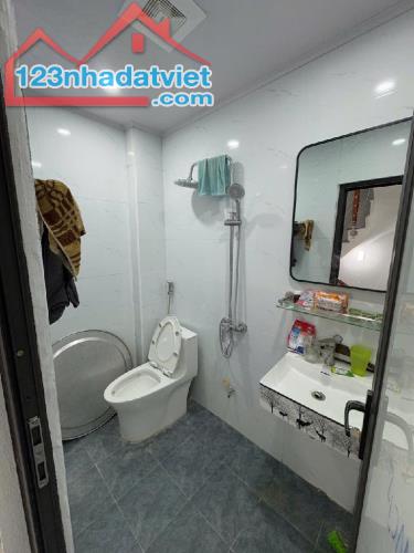VĂN HƯƠNG- TT ĐỐNG ĐA- 4 TẦNG XÂY MỚI- 22m2- 4x tỷ - 3