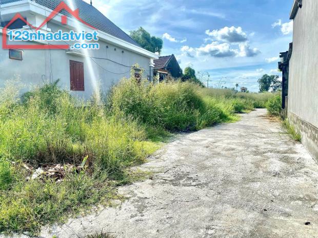 Bán Lô góc tại Cẩm Hoàn, Thanh Sơn, Kiến Thụy, Hải Phòng .  - Diện tích : 79,5m² lô góc - 1