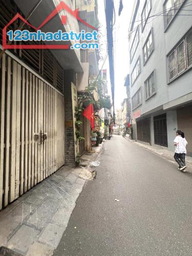 PHÂN LÔ HOÀNG VĂN THÁI - 74M2 x 6T - 18 TỶ - NGÕ Ô TÔ - KD SẦM UẤT - DÒNG TIỀN 25TR
