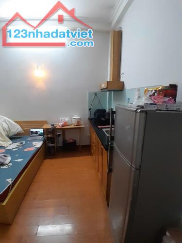 🏠 Bán Tòa CCMN - Ngõ 191 Giáp Bát - 70m2 - 6 Tầng - 9 Căn hộ 2n1k  - Giá: 14.8 Tỷ - 2
