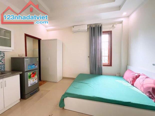 🏠 Tòa nhà dòng tiền khủng - 612  La Thành - 118m2 - 7 Tầng thang máy - 24 Phòng  - Giá: - 3