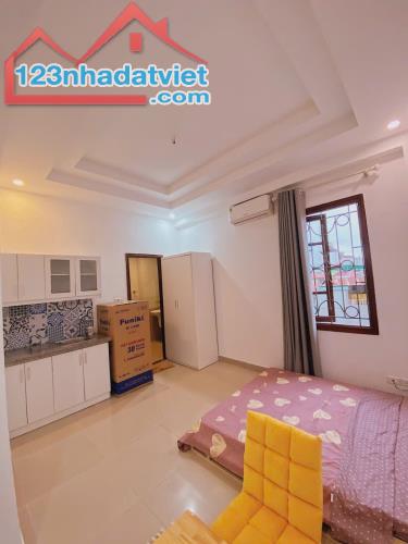 🏠 Tòa nhà dòng tiền khủng - 612  La Thành - 118m2 - 7 Tầng thang máy - 24 Phòng  - Giá: - 4