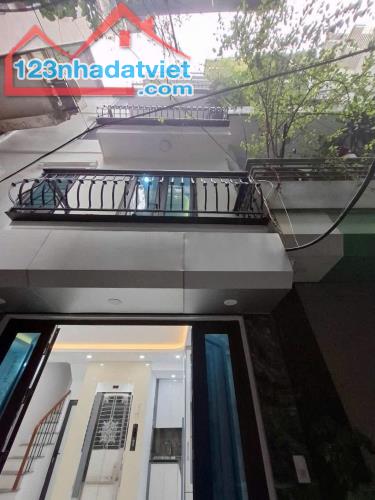 BÁN NHÀ GẤP VĨNH HƯNG-HOÀNG MAI 50m2 MẶT TIỀN 3,8M GIÁ;6X TỶ