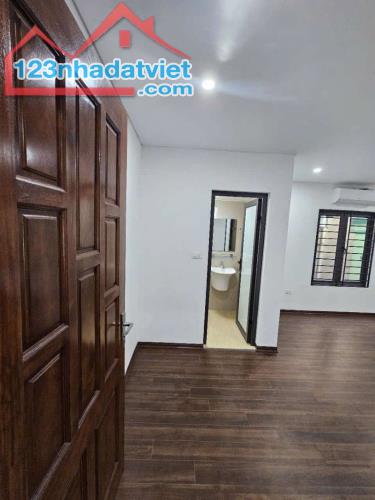 BÁN NHÀ GẤP VĨNH HƯNG-HOÀNG MAI 50m2 MẶT TIỀN 3,8M GIÁ;6X TỶ - 1