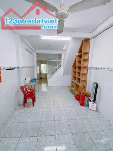 Mặt tiền kinh doanh chợ Ba Đình, Quận 8 DT37m2 3 Tầng - 1