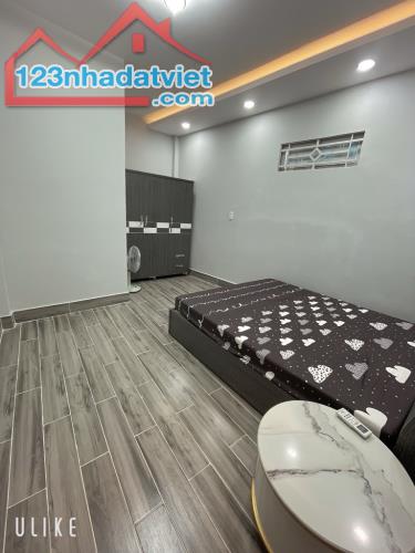 Bán nhà hẻm 336 Nguyễn Văn Luông Quận 6 - 36m2 - 2