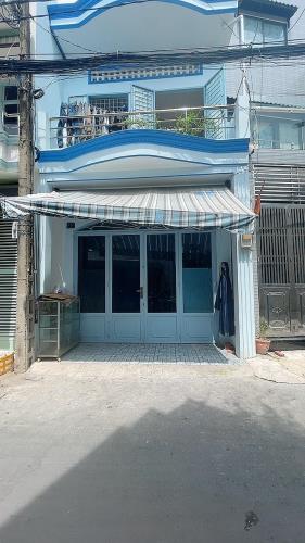 Chuyển về quê sinh sống, bán gấp nhà 2 tầng BTCT hẻm xe hơi Trần Văn Quang, khu KD, 4.x tỷ - 1