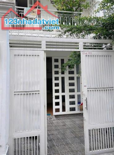 Nhà hẻm 6m Hai Bà Trưng Q3, DT 80m2, giá bán 10.8 tỷ còn thương lượng