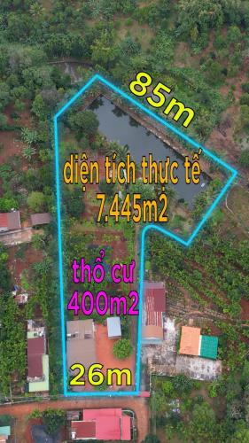 💥  BÁN GẦN 7.000M2 NHÀ VƯỜN HẺM NGUYỄN LƯƠNG BẰNG. TC 400M2. 🌻  15 TỶ - 3