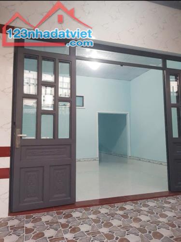 Bán căn nhà cấp 4 . DT 81m2 ở Hóc môn giá 720 triệu. - 1