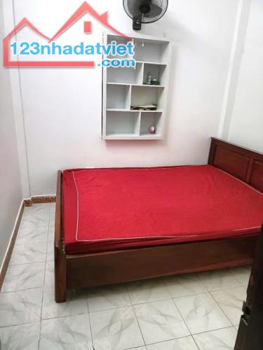 Siêu Hiếm! Nhà Kim Mã - Ngọc Khánh 40m² | 4 Tầng | 5PN | Ô Tô Đỗ Cửa – Chỉ 14 Triệu - 3