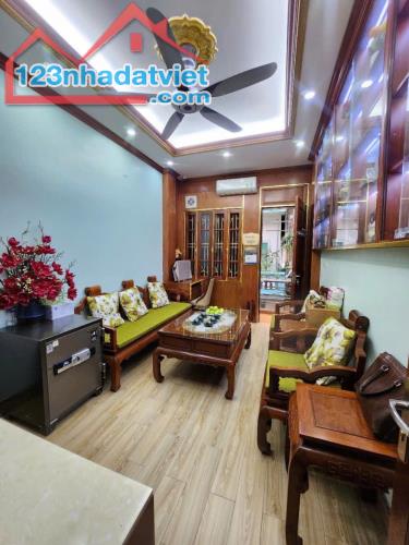 bán nhà Đống Đa 42m Giảng Võ 2 thoáng, ngõ thông rộng - 1