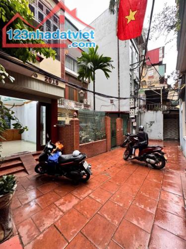 bán nhà Đống Đa 42m Giảng Võ 2 thoáng, ngõ thông rộng - 4