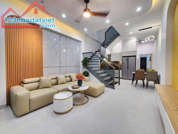 Tổ ấm trong mơ đang chờ đón bạn! 🏡🏡 Căn nhà 85m2 tọa lạc tại Bửu Long - 1