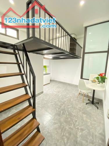 Bán Tòa CCMN 30pkk phố cổ Hà Đông lô góc 95m2 *7 tầng đường 10m ô tô vào nhà giá 25 tỷ - 3