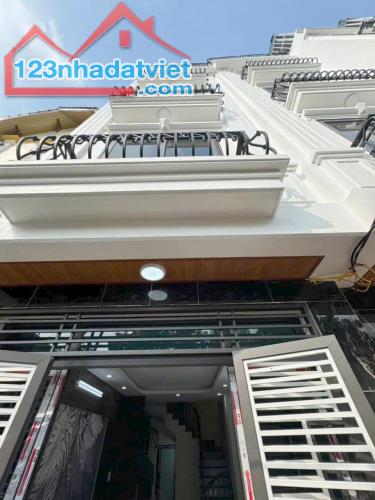 3,2 tỉ 4 tầng 4 phòng ngủ-Nhà Song Phương cạnh Đại Lộ 15p đến Mỹ Đình