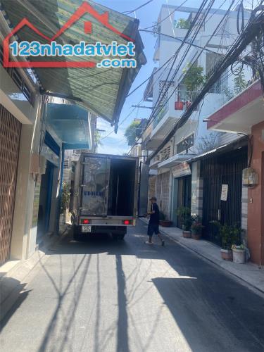 **Bán nhà phường 8, Tân Bình; đường Lạc Long Quân; 4x17 - nhà 4 tầng - 4