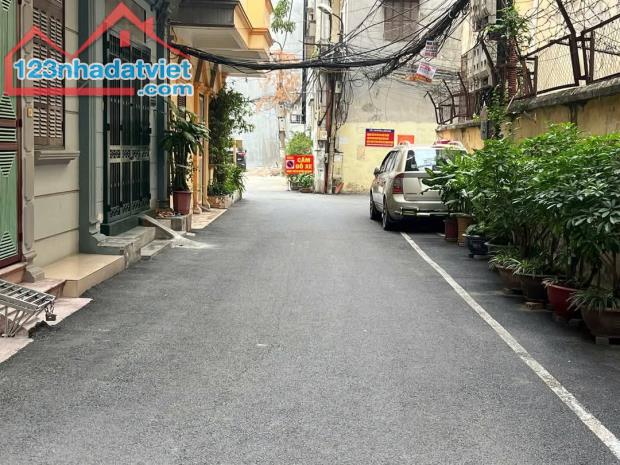Bán nhà phân lô Nguyễn Chí Thanh, Đống Đa, 2 thoáng, ô tô tránh 3 tầng 48m2 giá 17 tỷ