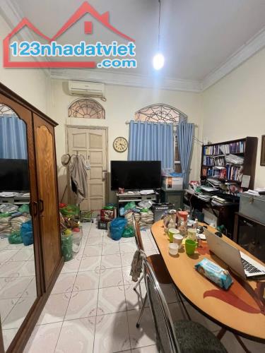 Bán nhà phân lô Nguyễn Chí Thanh, Đống Đa, 2 thoáng, ô tô tránh 3 tầng 48m2 giá 17 tỷ - 2