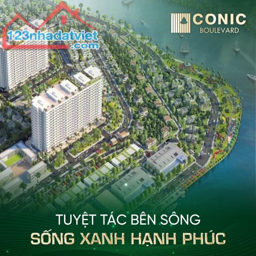 Bán gấp căn hộ ngay vòng xoay AN LẠC - Bình Chánh chỉ 2.6 tỷ - nhân nhà ở ngay - 4