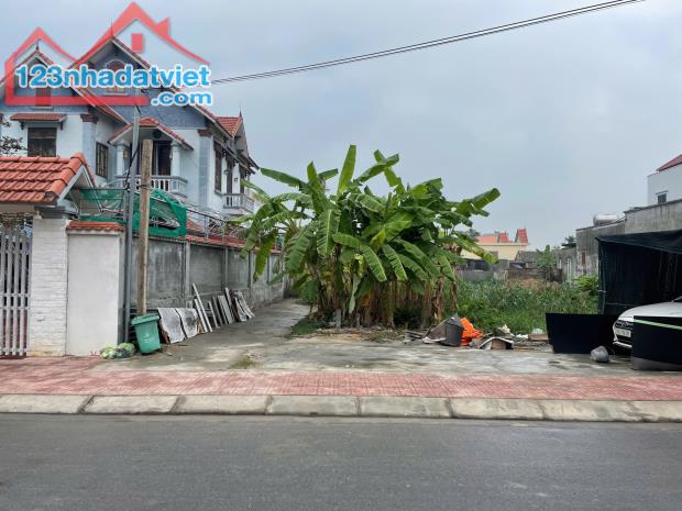 Bán lô đất 137,5m2 ngang 5m đường thôn Đức Phong Kiến Thụy Hải Phòng - 2