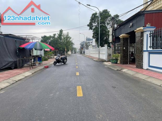 Bán lô đất 137,5m2 ngang 5m đường thôn Đức Phong Kiến Thụy Hải Phòng - 3