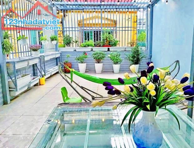Nhà đẹp Lê Đức Thọ 62m2, 5T kd, ô tô, full nt, sổ vuông đẹp 12 tỷ hơn. - 4