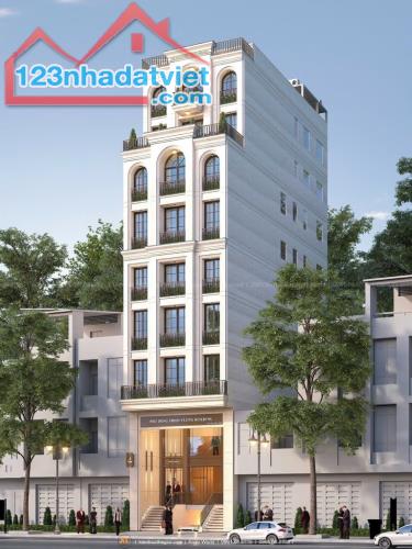 Bán mặt phố Trần Phú giá đầu tư 120m2 giá 35 tỷ - 1