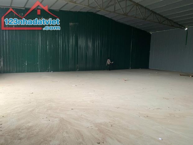 Cho thuê kho xưởng 300m2 Phan Trọng Tuệ, Văn Điển, Thanh Trì, Hà Nội. - 1