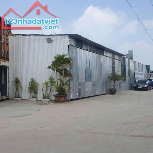 Cho thuê Kho 850m2 Cụm CN Cầu Nổi, Xã An Khánh, huyện Hoài Đức, Hà Nội.