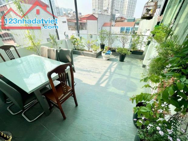 Lô Góc – Mặt Ngõ To Như Phố – Kinh Doanh Sầm Uất – Ô Tô Dừng Đỗ Ngày Đêm - 3