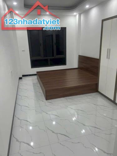 Siêu phẩm nhà ngay Mầm non Di Trạch, diện tích 30m2 giá 4.2 tỷ, cách đường ô tô 30m - 1