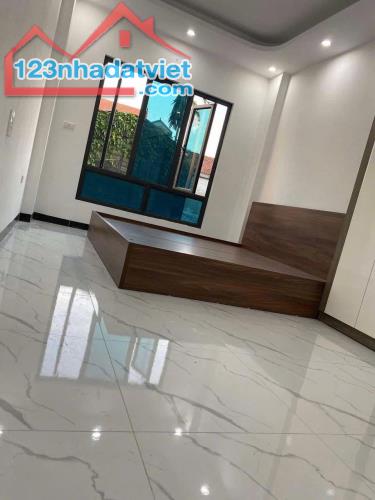 Siêu phẩm nhà ngay Mầm non Di Trạch, diện tích 30m2 giá 4.2 tỷ, cách đường ô tô 30m - 4
